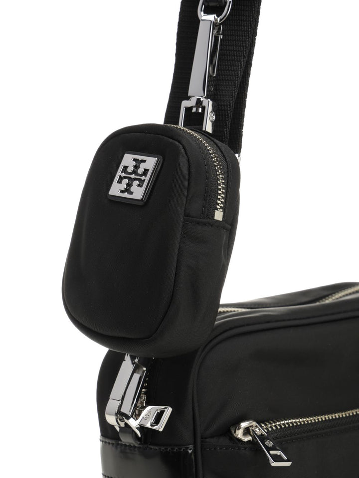 Tory Burch Virginia Crossbody Bags - Nero | 6e5d4269627c2874dcd10588a88971f3d35e61b0