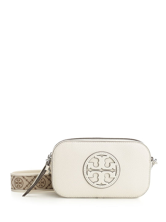 Miller Mini Crossbody Bag Crossbody Bags Bianco