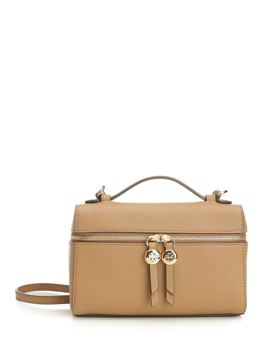 Romy Crossbody Bags Marrone