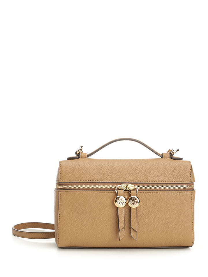 Tory Burch Romy Crossbody Bags - Nero | b15395ee3ecbd4a5739295262266b7d83736f529