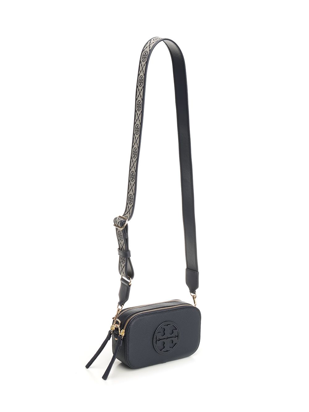 Tory Burch Miller Mini Crossbody Bag Crossbody Bags - Blu | 9a71dd9cae260852263767deae93383196f743de