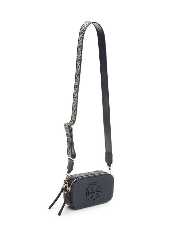Tory Burch Miller Mini Crossbody Bag Crossbody Bags - Blu | 9a71dd9cae260852263767deae93383196f743de