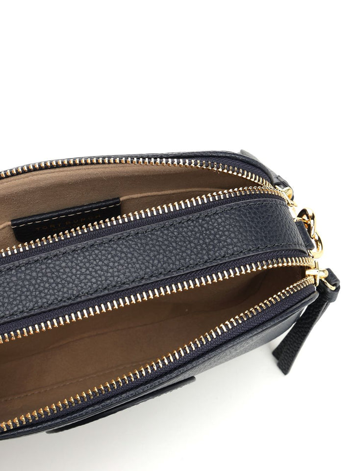 Tory Burch Miller Mini Crossbody Bag Crossbody Bags - Blu | de4a33c1c4b5589186d9d0d6d80eb09ebdb2c54c