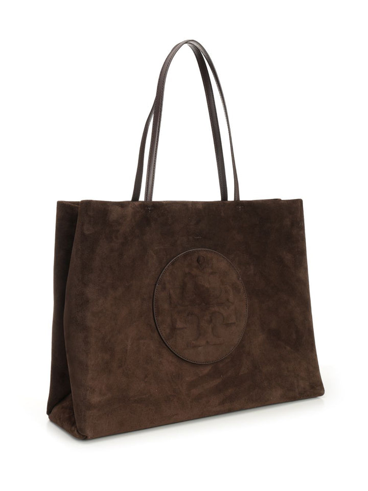 Tory Burch Ella Handbags - Marrone | d830618971c871b33720d737bf5cad1587ca64a6