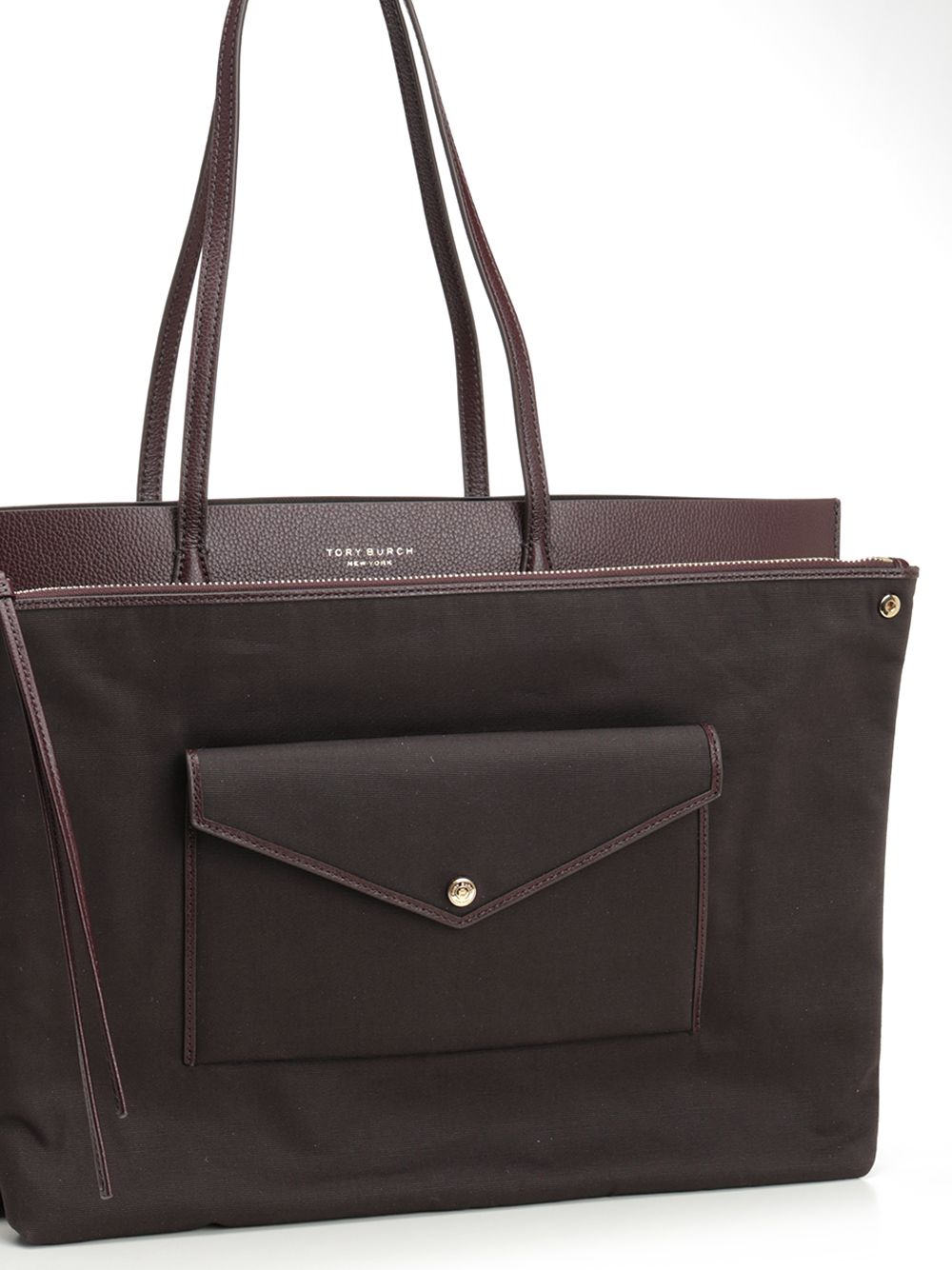 Tory Burch Perry Shoulder Bags - Bordeaux | 2e25518a1df80f7060b4154710daef57adcaddca