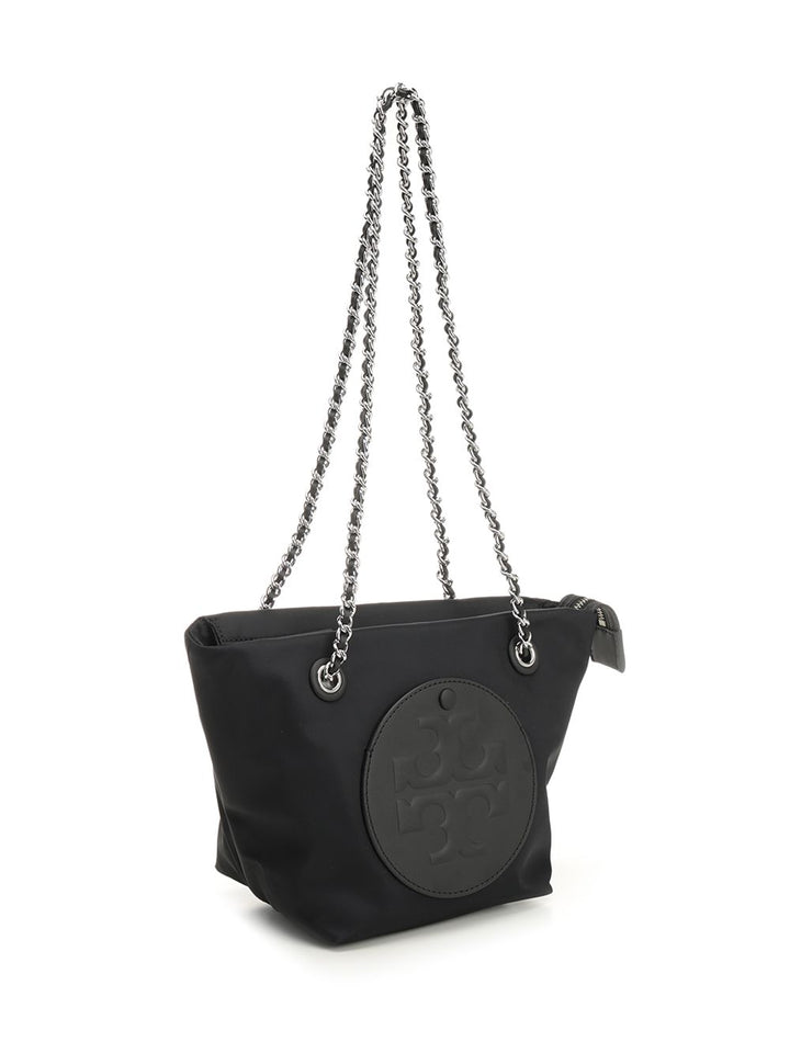 Tory Burch Ella Chain Small Crossbody Shoulder Bags - Nero | e4941d29566d40aa5eb19aad43f92f7ebf95f424