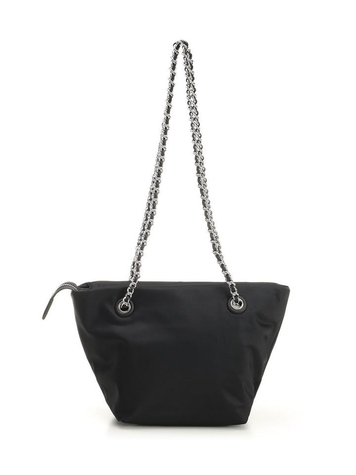 Tory Burch Ella Chain Small Crossbody Shoulder Bags - Nero | 2946145835a7e183c75fc9dd236e576dad0406f5