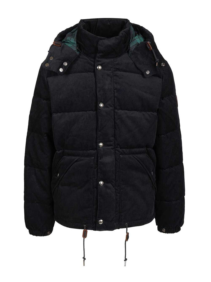 Polo Ralph Lauren Wainwright Corduroy Jacket Giacche - Blu | 5dfe3a89d0a2fb1765dac6a8392e6ebf8b2d23ff