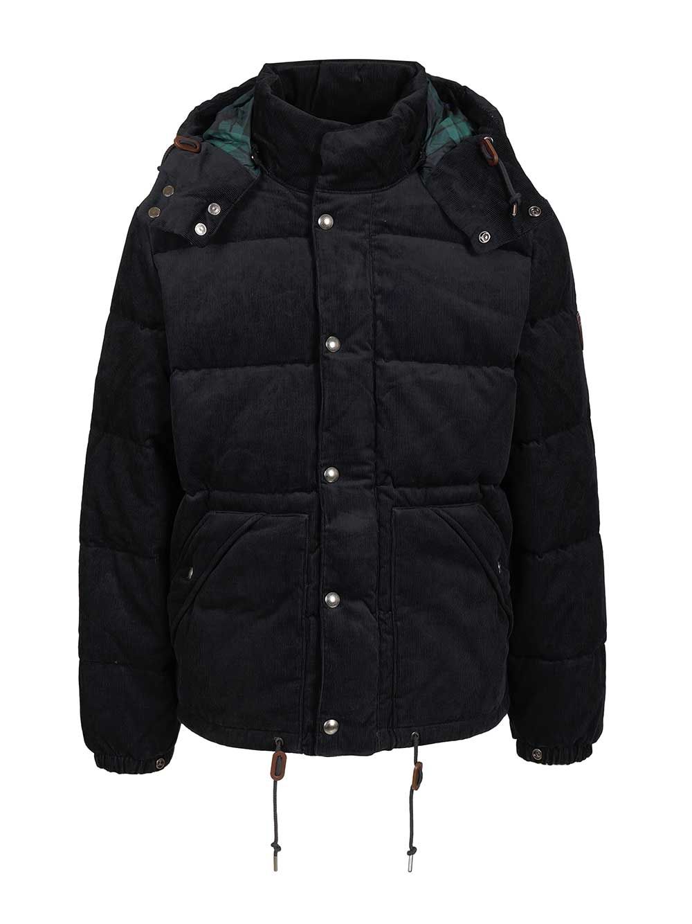 Polo Ralph Lauren Wainwright Corduroy Jacket Giacche - Blu | 5dfe3a89d0a2fb1765dac6a8392e6ebf8b2d23ff
