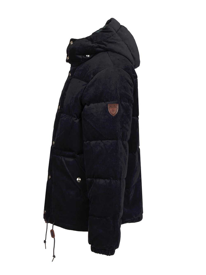 Polo Ralph Lauren Wainwright Corduroy Jacket Giacche - Blu | e045a3021091e4d028dbedc44e0c7209568859d1