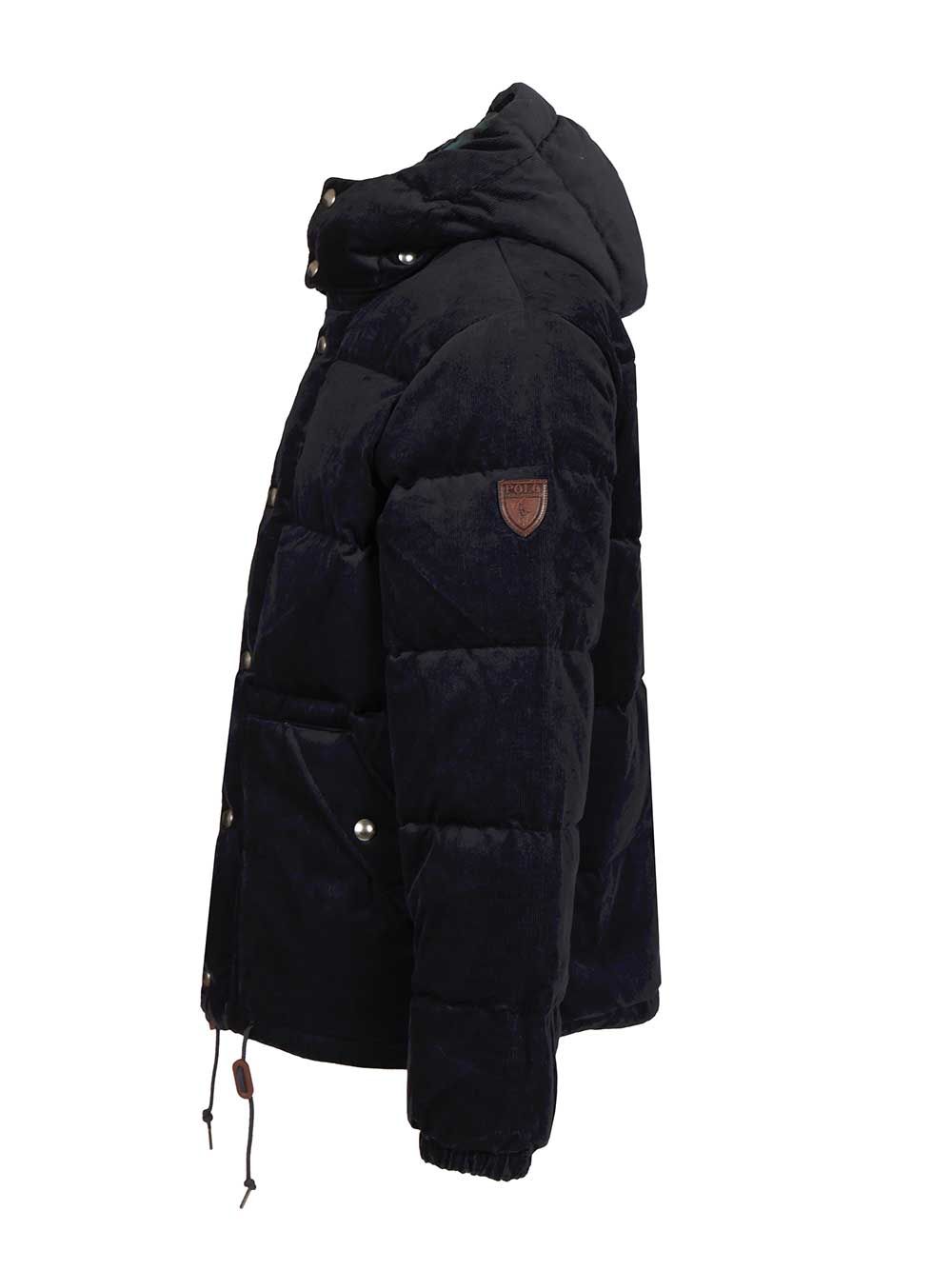 Polo Ralph Lauren Wainwright Corduroy Jacket Giacche - Blu | e045a3021091e4d028dbedc44e0c7209568859d1