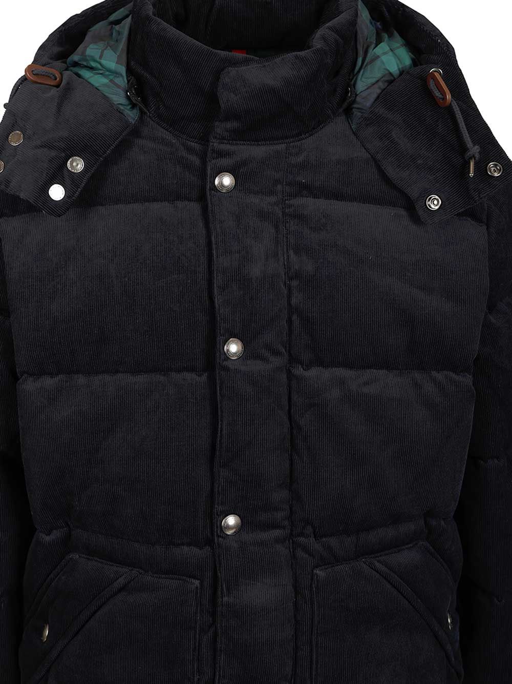 Polo Ralph Lauren Wainwright Corduroy Jacket Giacche - Blu | cd5ac0b30ba1482dbc9177c3b7bc8edda441877a