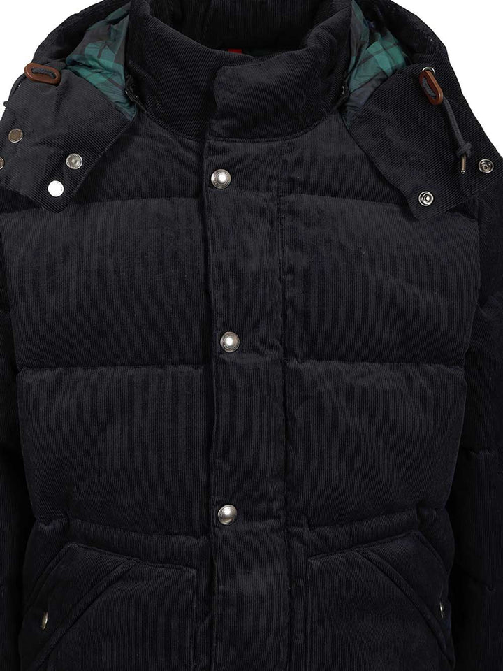 Polo Ralph Lauren Wainwright Corduroy Jacket Giacche - Blu | cd5ac0b30ba1482dbc9177c3b7bc8edda441877a