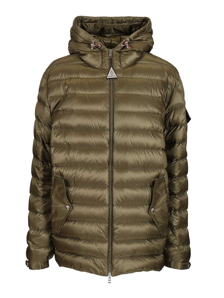 Moncler Oahu Coats - Verde | 30c3d4cf996309303f114eaf42a0b72f10b3daae