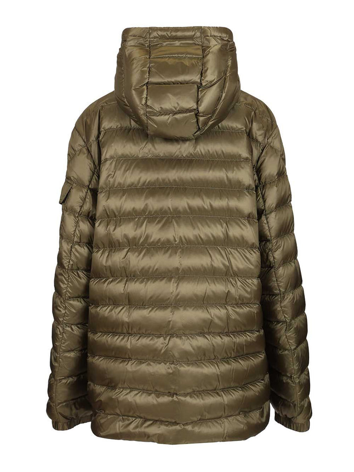 Moncler Oahu Coats - Verde | a06c2975b99a285675ba9fb586db7d7e9c94e293