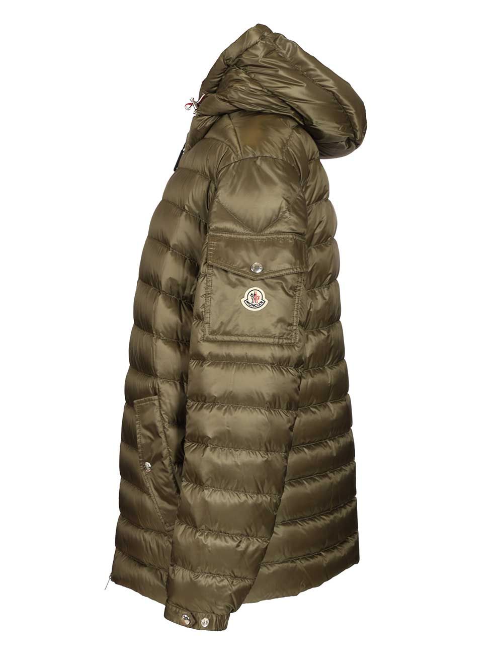 Moncler Oahu Coats - Verde | 82b7e001245893f66e36c7d67a1d8bcf161ae438
