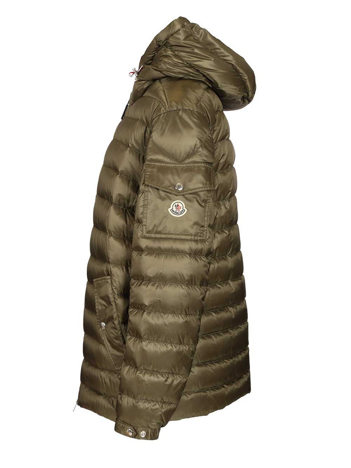 Moncler Oahu Coats - Verde | 82b7e001245893f66e36c7d67a1d8bcf161ae438