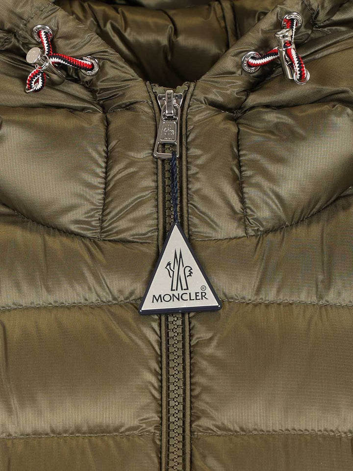 Moncler Oahu Coats - Verde | 0709b82aea3dc83ec9af7e8b3adc9a8cee4a5f34