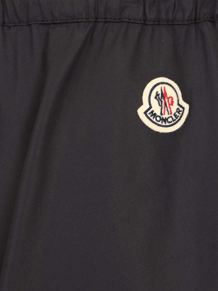 Moncler Midi Skirt Gonne - Blu | 8557be2c16625ab0bd1b9d3caf38de70419248d6