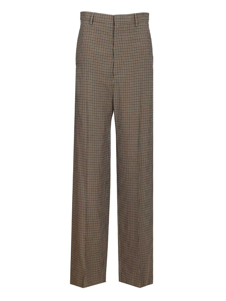 Balenciaga Tailored Trousers - Marrone | 8e9cef58ece0d5bc9c6902935f817475d67fd081