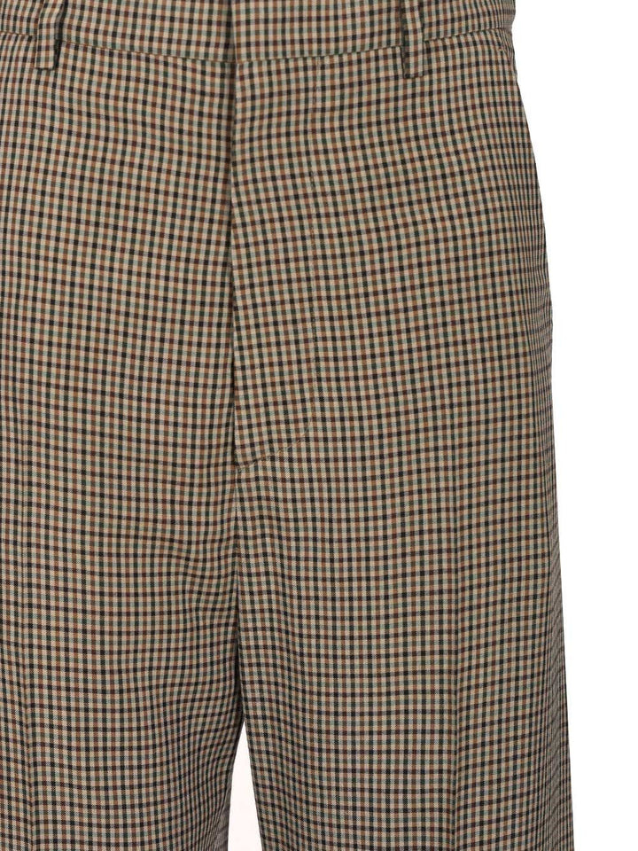 Balenciaga Tailored Trousers - Marrone | 58497dc7ce617dfc4c9805ce78f090f7cc0a5885
