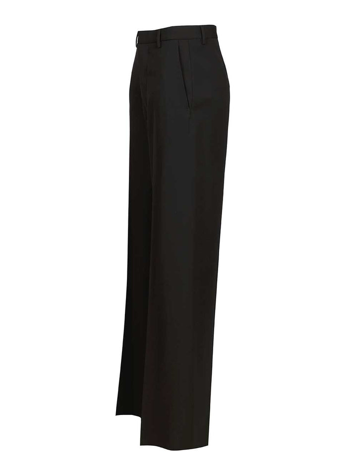 Balenciaga Tailored Trousers - Nero | 29dd823d0534185ebbf3c71bce167d926734218c
