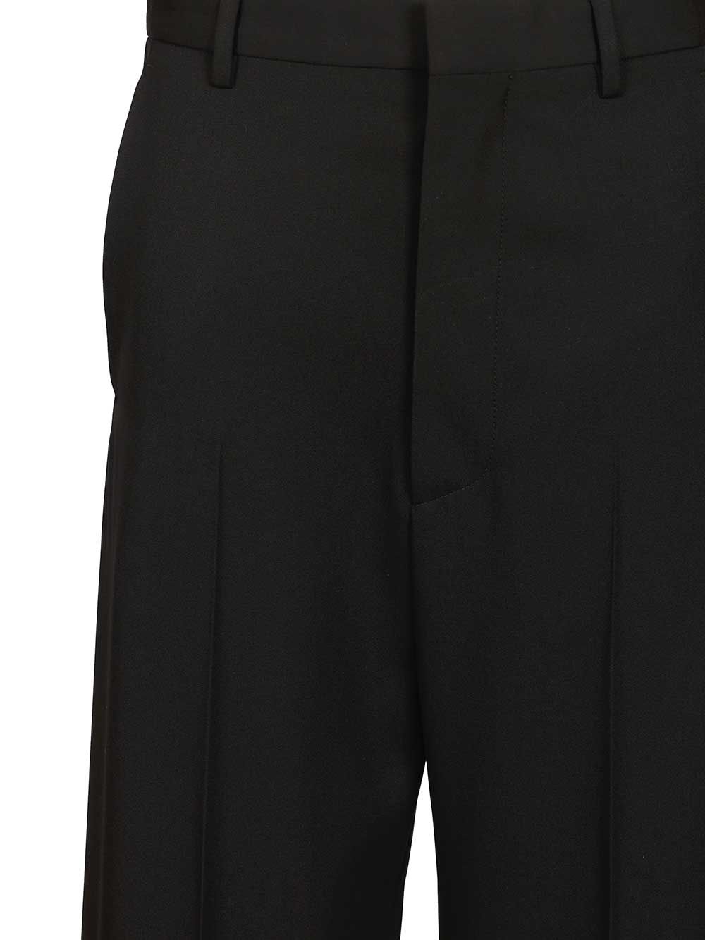 Balenciaga Tailored Trousers - Nero | bf6aec08c3e1d70537772ae6166f156187de1946