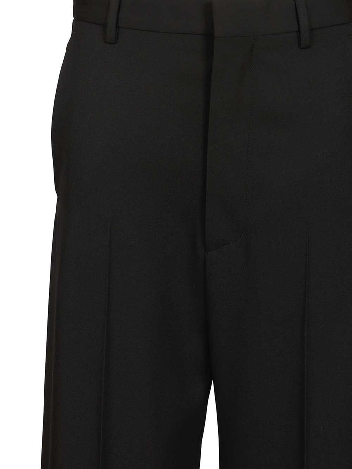 Balenciaga Tailored Trousers - Nero | bf6aec08c3e1d70537772ae6166f156187de1946