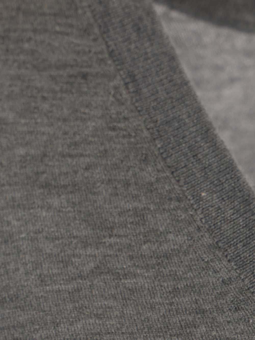 Loulou De Saison Julio Knitwear - Grey | ecd5032425ee8705639320a4b068b537de3deacf
