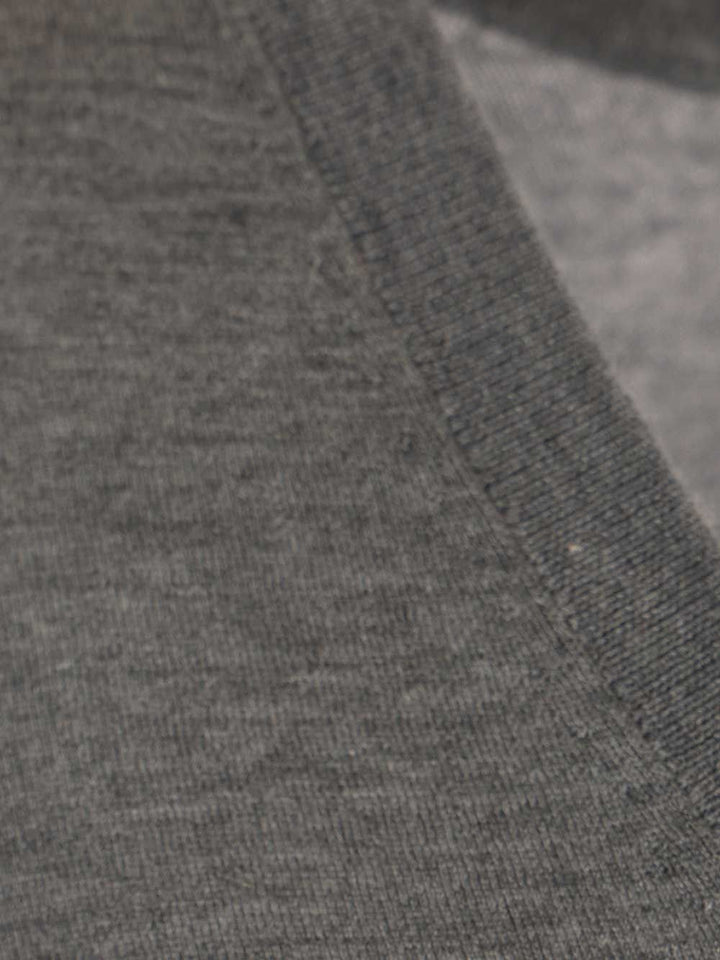 Loulou De Saison Julio Knitwear - Grey | ecd5032425ee8705639320a4b068b537de3deacf