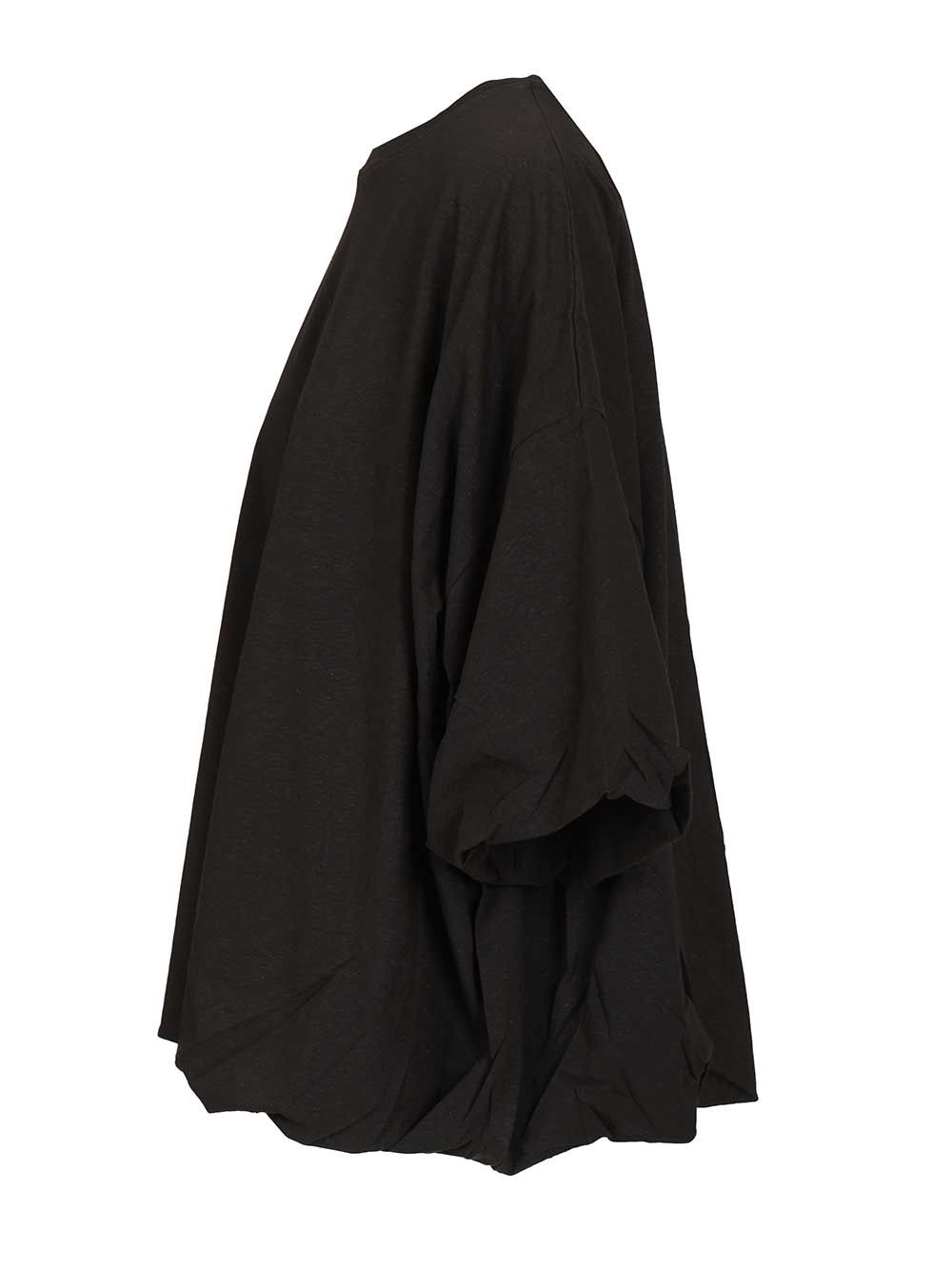 Acne Studios Short-Sleeved T-Shirt - Nero | 78492adc615858b05dc9c73304087b0f0360df34