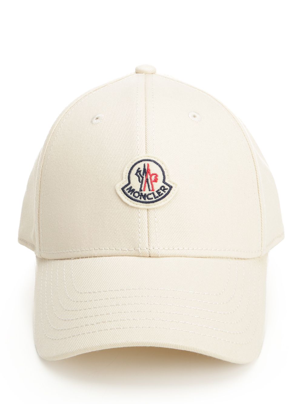 Moncler Baseball Cap Cappelli - Bianco | ba0d8a51c7ae73c158b1a3022b5b1a750fceea7e