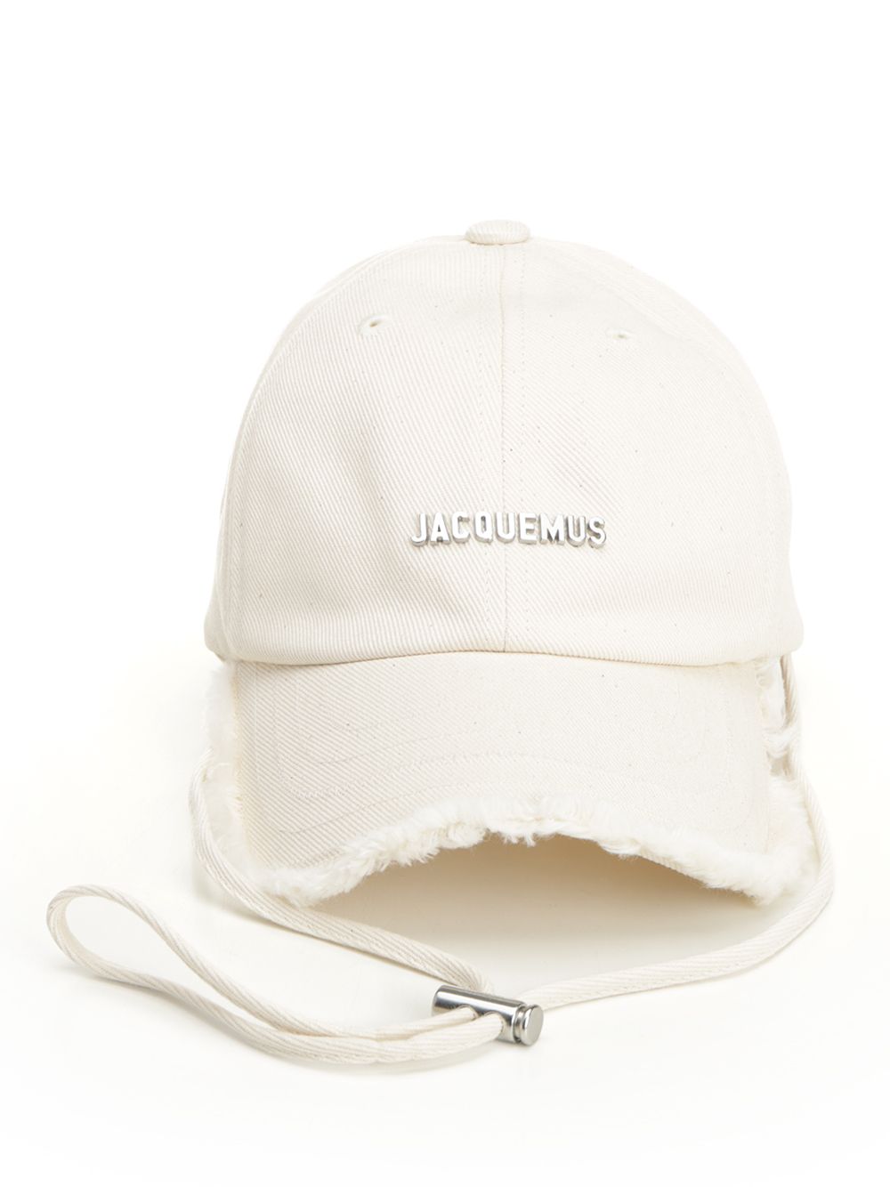 Jacquemus Artichaut Cappelli - Bianco | 7a68d551f8f51f5f237e3801a915e24ea2324a59
