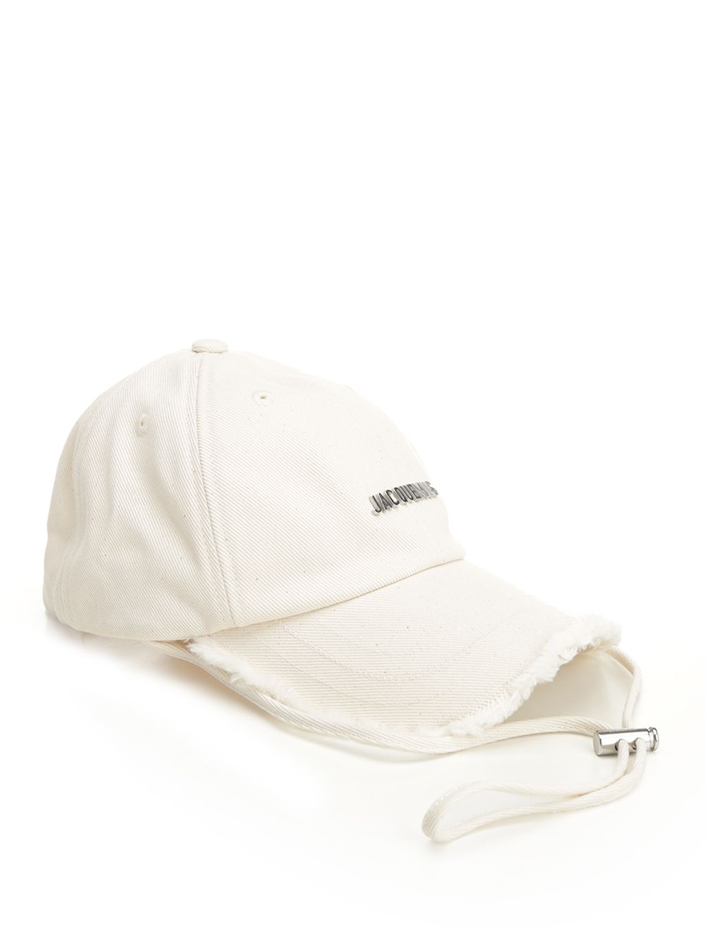 Jacquemus Artichaut Cappelli - Bianco | 1cc7786730b5b1ada6714bfc85430a5042357c3a