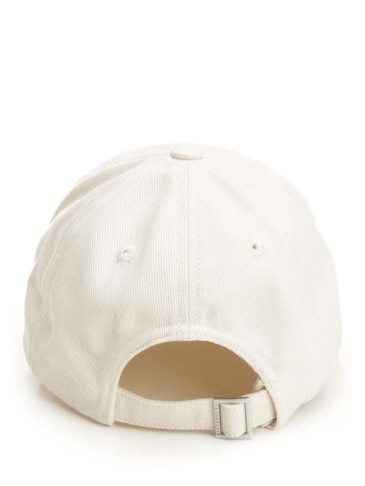 Jacquemus Artichaut Cappelli - Bianco | c54e8d20c4d81380541abb2a613bed4451348390