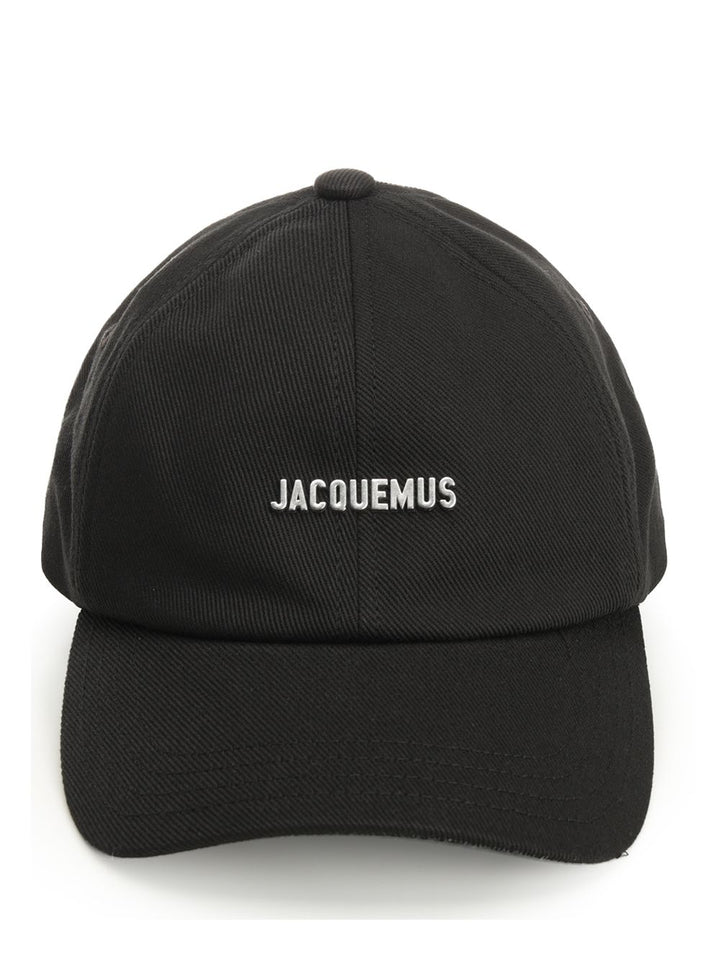 Jacquemus Gadjo Cappelli - Nero | 45b21c5ef86555169d22adb7291c7bc06b50337b