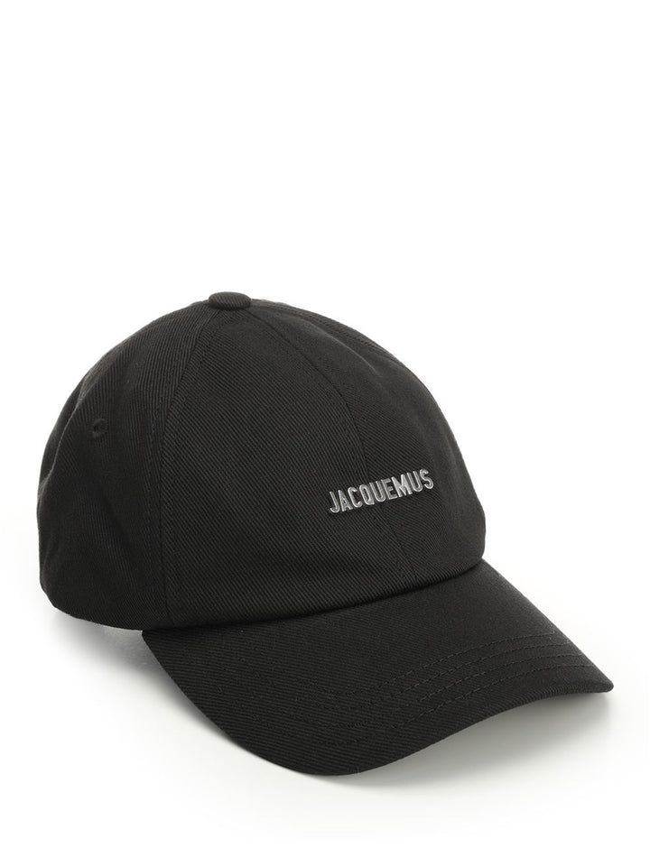 Jacquemus Gadjo Cappelli - Nero | 1085792677684982259bc3e02bb61fe5fd024f9c