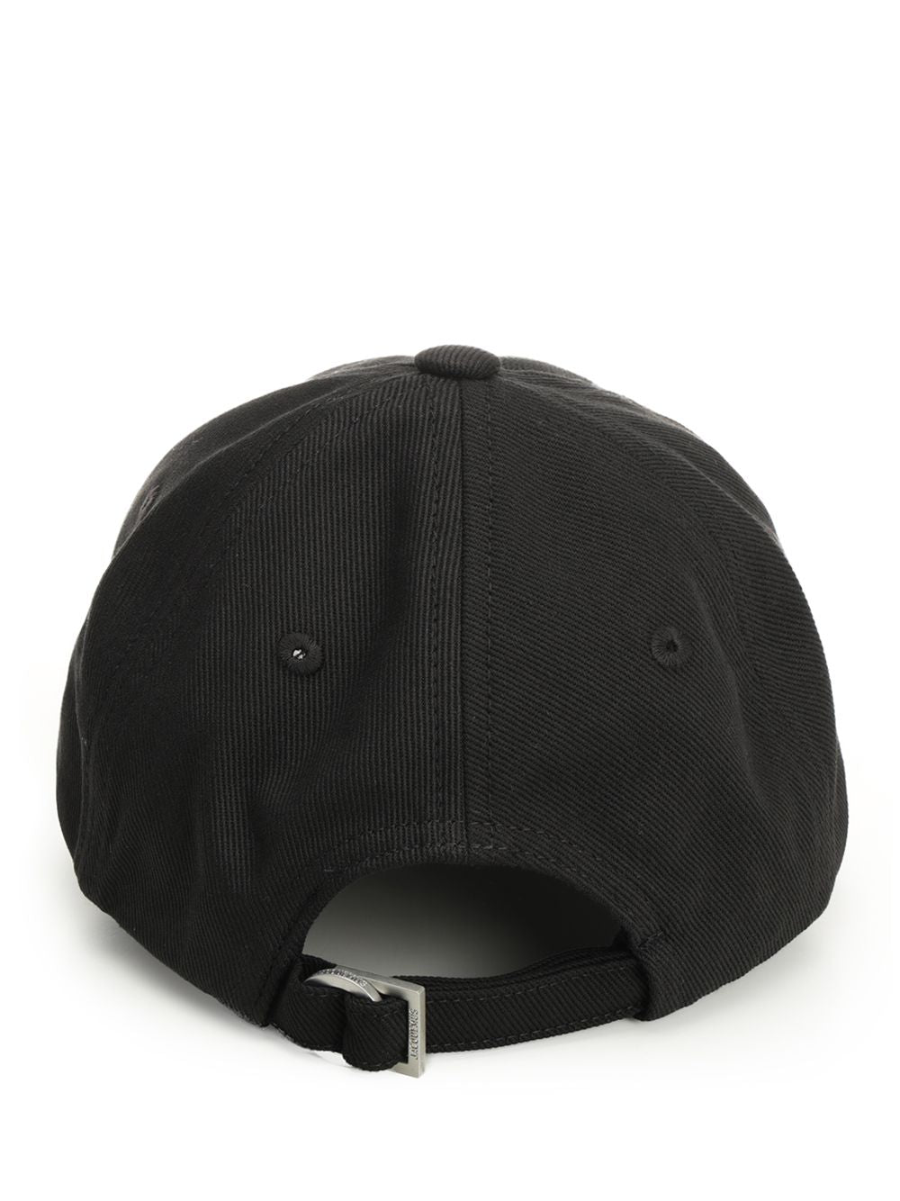 Jacquemus Gadjo Cappelli - Nero | c60ffe8d81bf58148818c294372e21ed7ab873e3