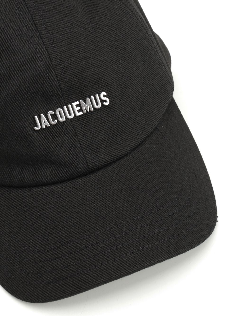 Jacquemus Gadjo Cappelli - Nero | f98a4b349b7780f5389dae1735839edaae6ce686