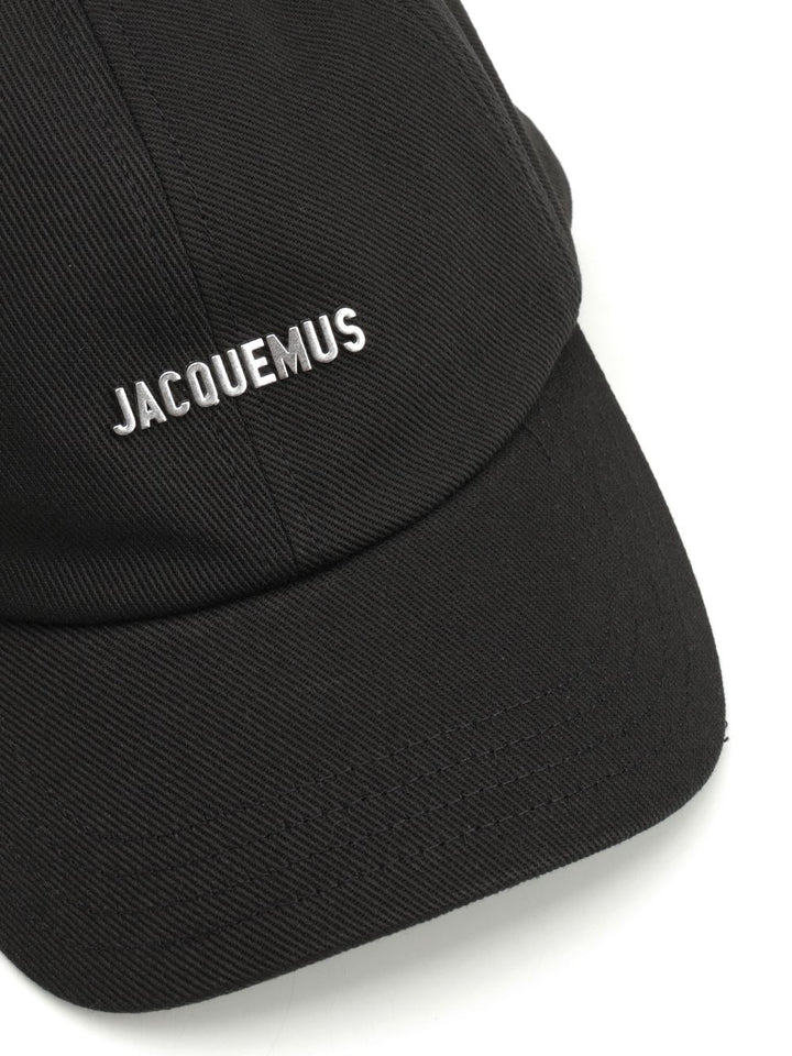 Jacquemus Gadjo Cappelli - Nero | f98a4b349b7780f5389dae1735839edaae6ce686