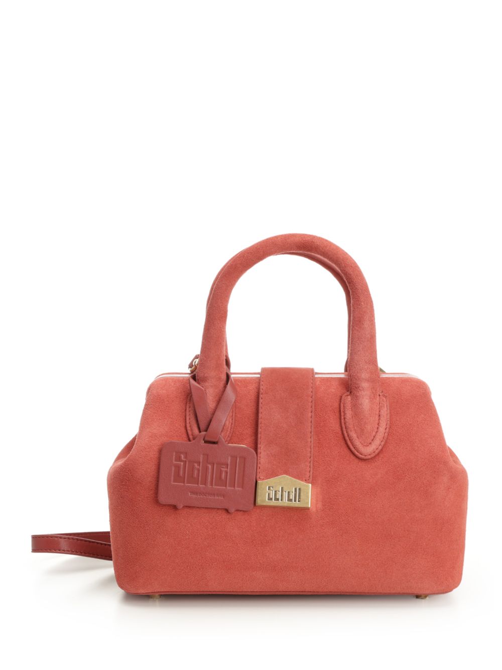 Schell Doctor Bag Handbags - Rosso | 7e75584eb17783b8c3093facf49ee749c33d8e51