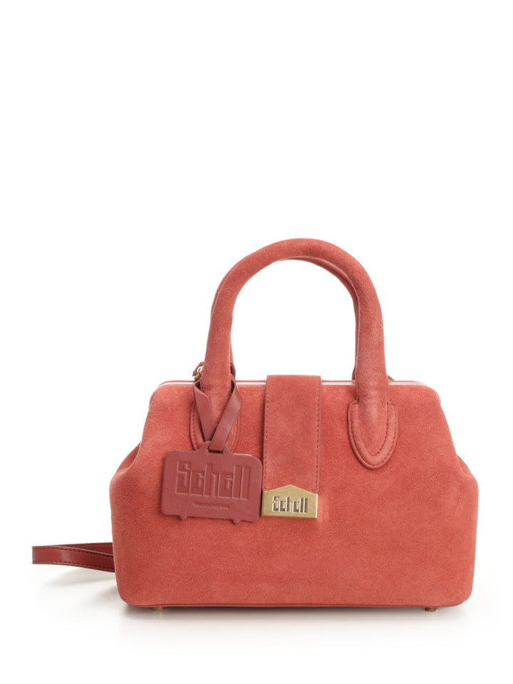 Schell Doctor Bag Handbags - Rosso | 7e75584eb17783b8c3093facf49ee749c33d8e51
