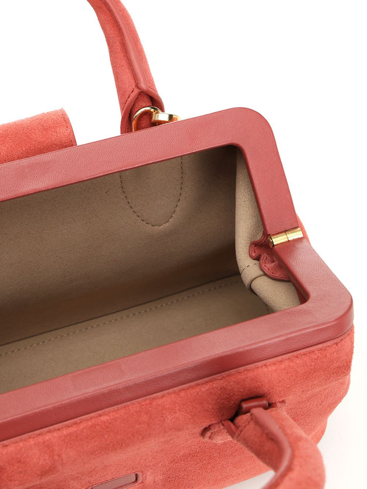 Schell Doctor Bag Handbags - Rosso | 21a0337c58410ea3bfc0fb9088c75b57f014a784
