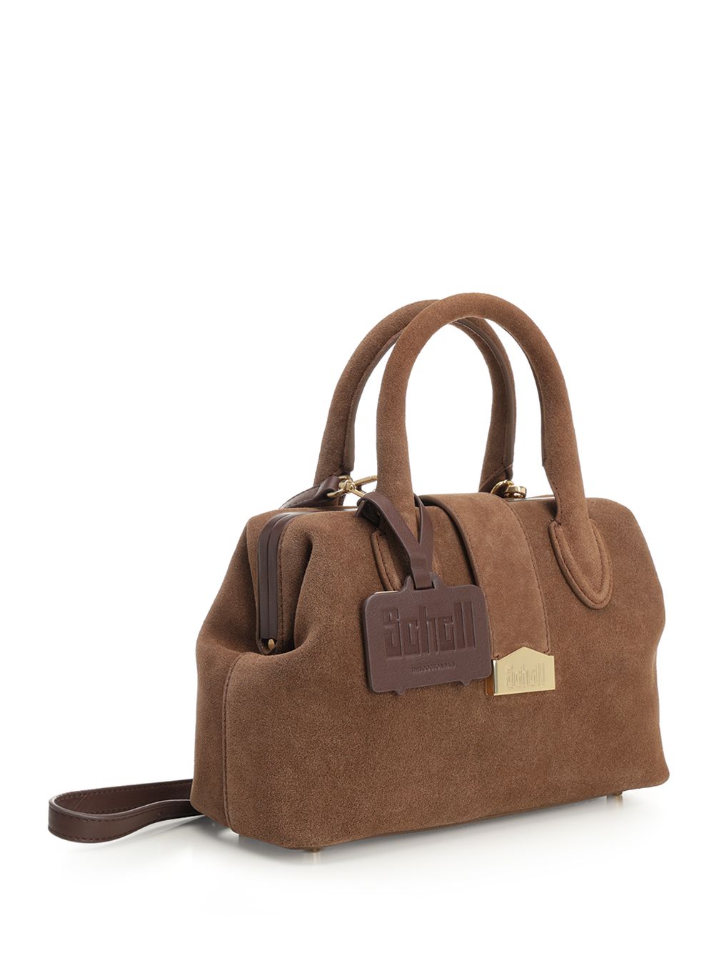 Schell Doctor Bag Handbags - Marrone | eb4d2a480e812c283be17ea271780e89b60561df