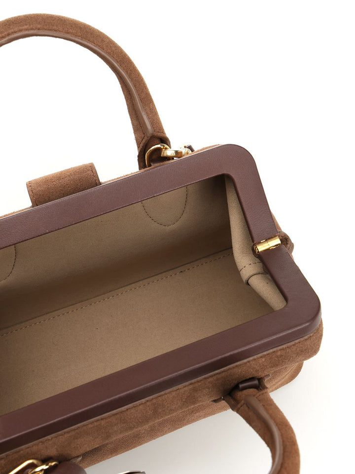 Schell Doctor Bag Handbags - Marrone | e4f3e255298d7494172790d4f9fe5bbbc8ceb177