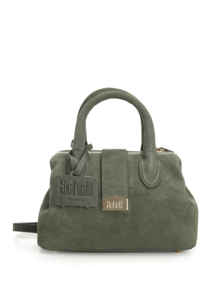 Schell Doctor Bag Handbags - Verde | ffce6ae27d2953bb5f99c2cf456921b5da035f0d