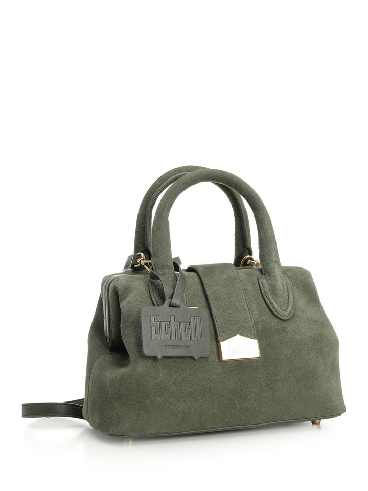 Schell Doctor Bag Handbags - Verde | e90bb3d2dd2d0cb7299222233c1133b850e5fea9
