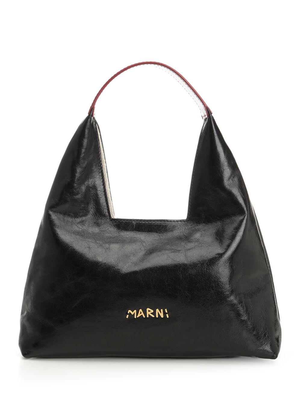 Marni Trapeze Handbags - Nero | 78cade4af63aa34afbbe0deb89215b38049c7bc7