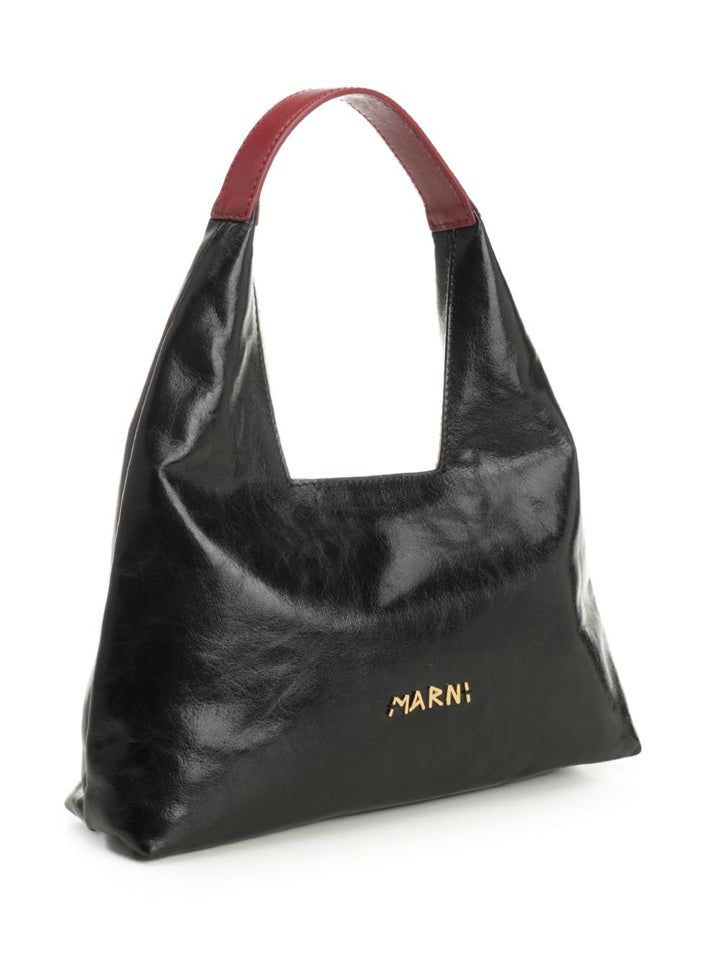 Marni Trapeze Handbags - Nero | a41cb4dda5d1f46251a2f1c9f9246757b1da3b73