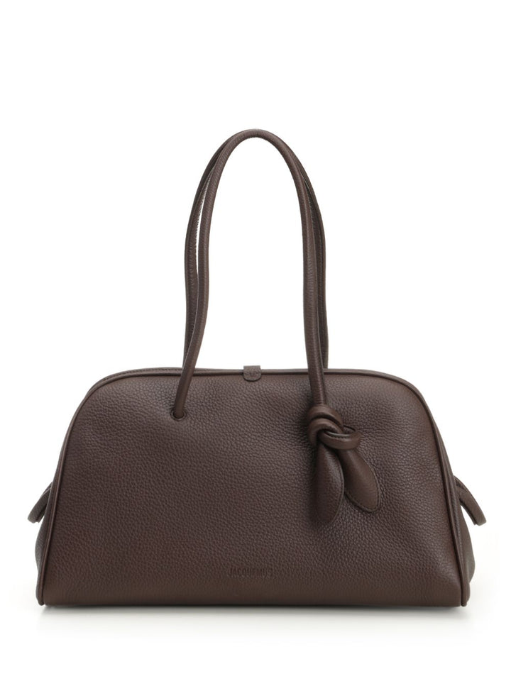 Jacquemus Le Turismo Bag Handbags - Marrone | 8ea6d5c31a8284f57ec0750fb798a81dbdf1f091